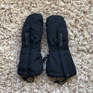Toddler mittens
